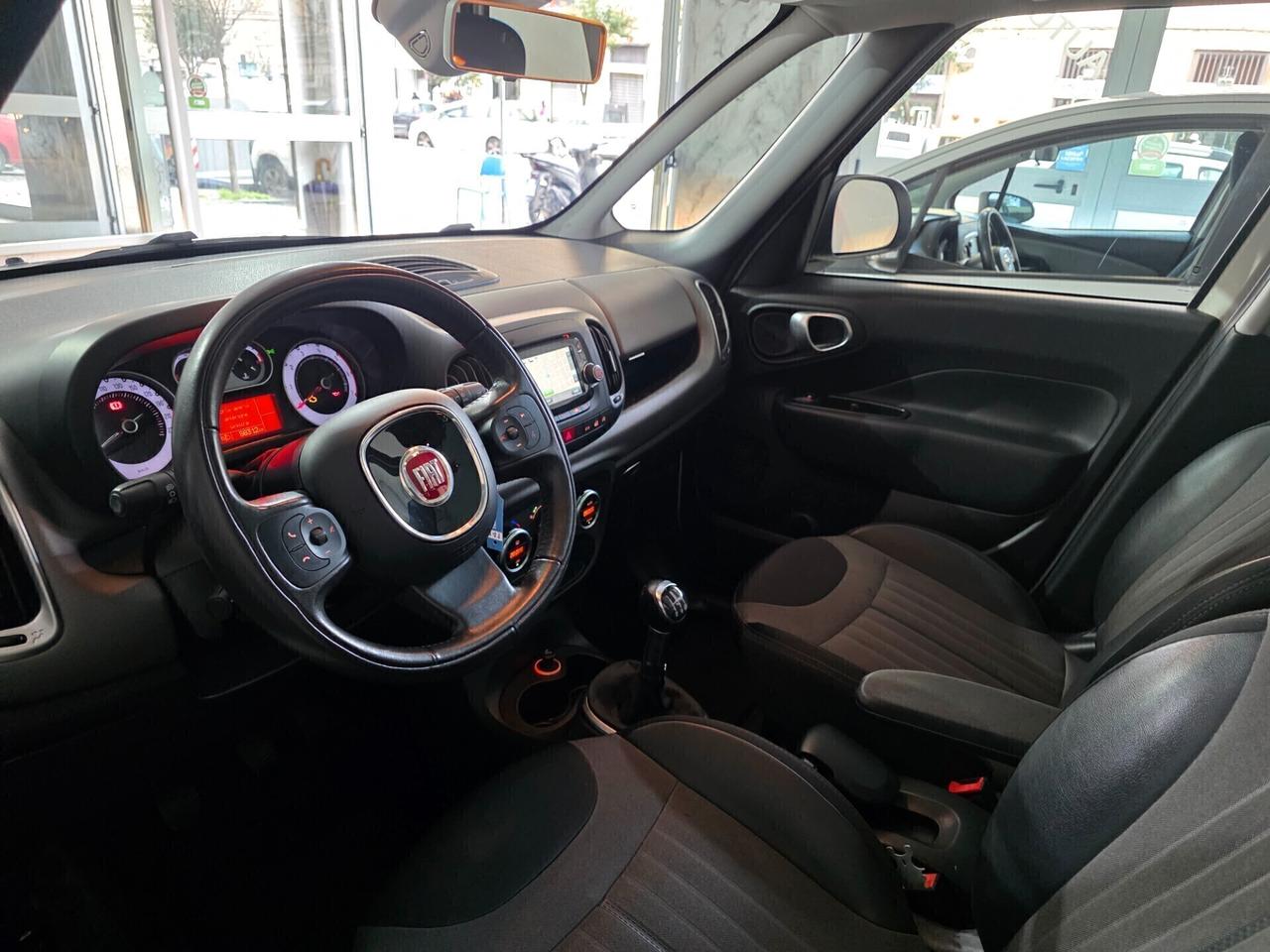 Fiat 500L 1.3 Multijet 95CV Lounge 1 PROPRIETARIO