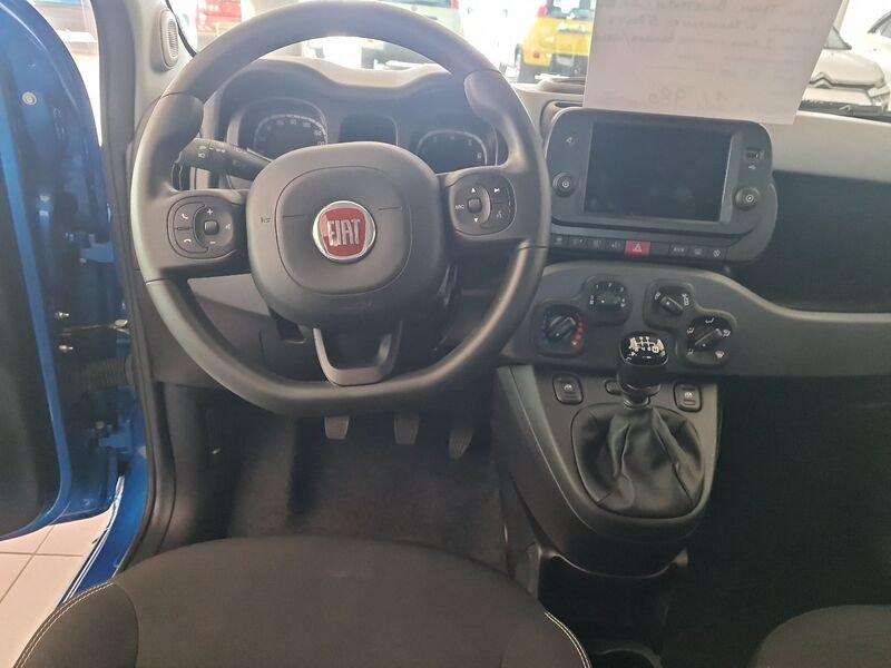 FIAT Panda Cross Panda Cross 1.0 FireFly S&S Hybrid
