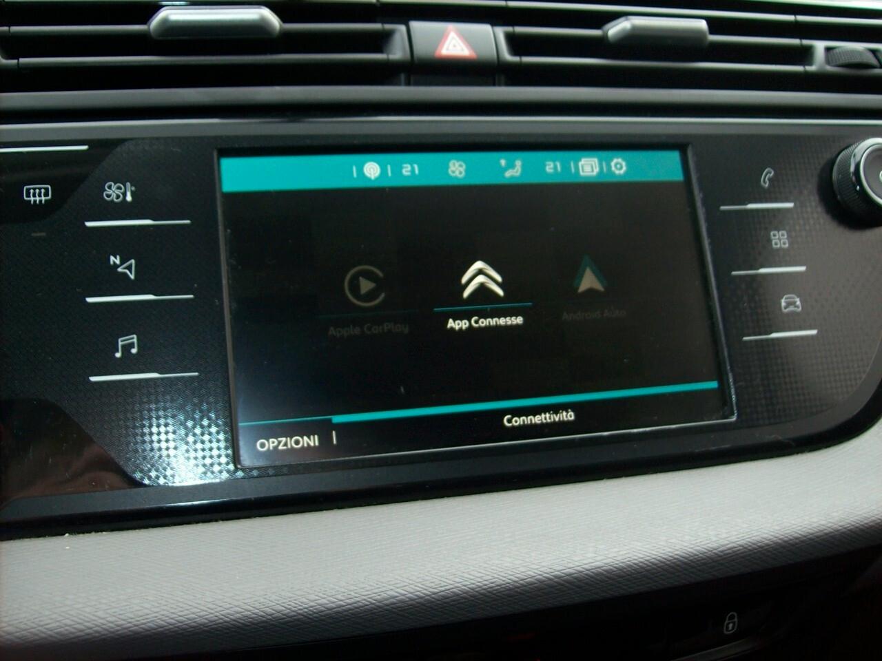 Citroen Grand C4 SpaceTourer 1.5 BlueHDi 131CV EAT8 Shine