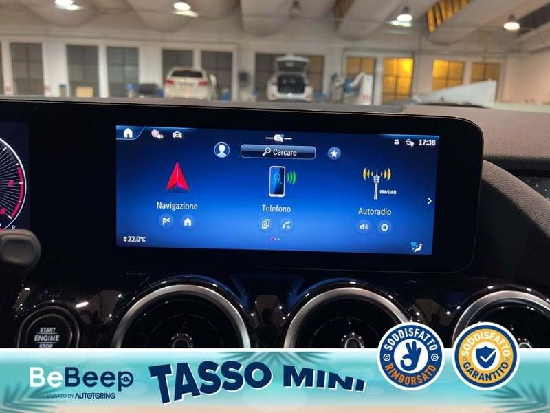 Mercedes-Benz GLA 180 D PROGRESSIVE ADVANCED AUTO