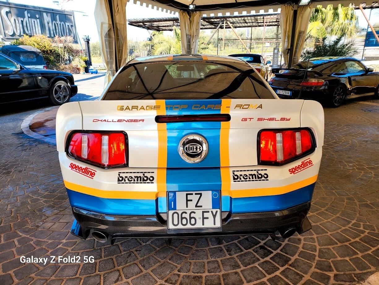 Ford Mustang Mustang Shelby GT500 Coupé