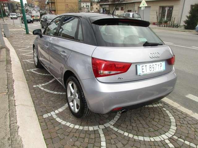 Audi A1 Sportback 1.6 tdi Ambition s-tronic FULL OPT GARAN