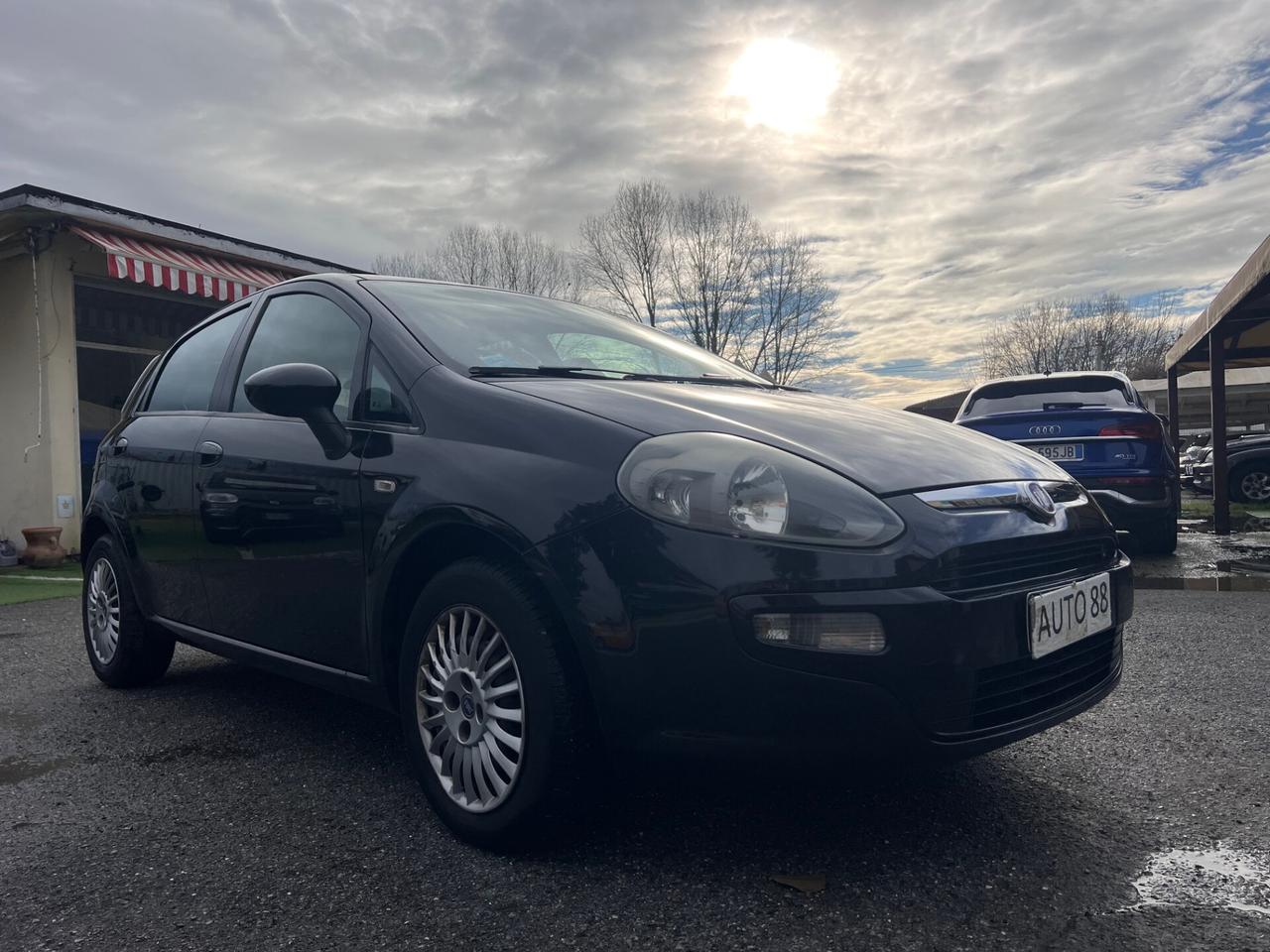 Fiat Punto Evo 1.2 5 porte Dynamic