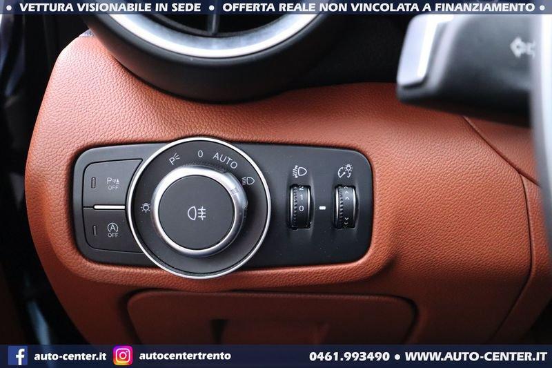 Alfa Romeo Giulia 2.0 Turbo 200CV AT8 Super