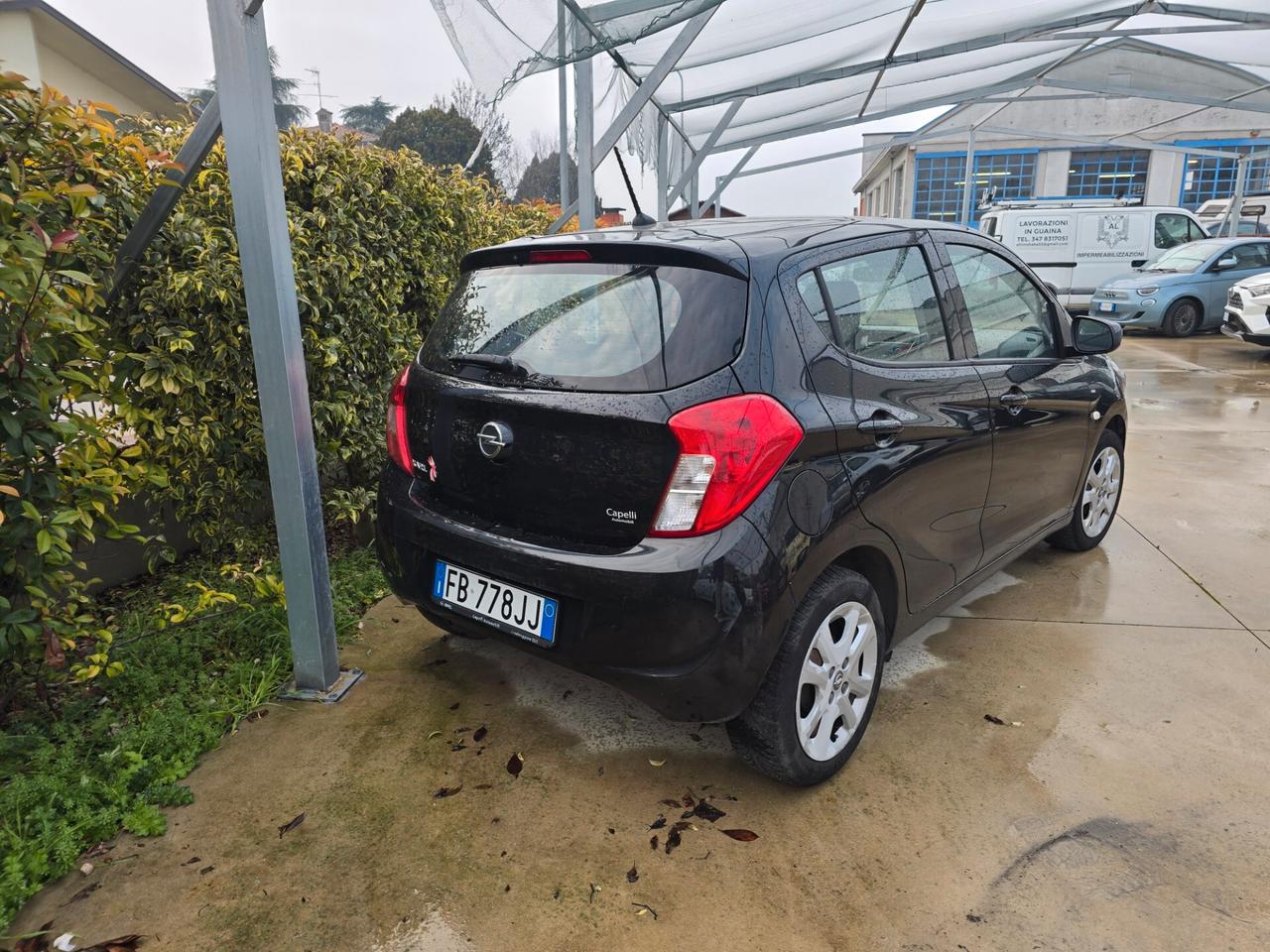 Opel Karl 1.0 75 CV Cosmo