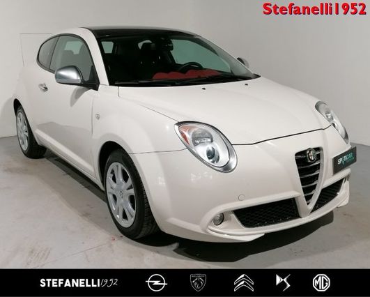 ALFA ROMEO MiTo 1.4 78 CV Progression