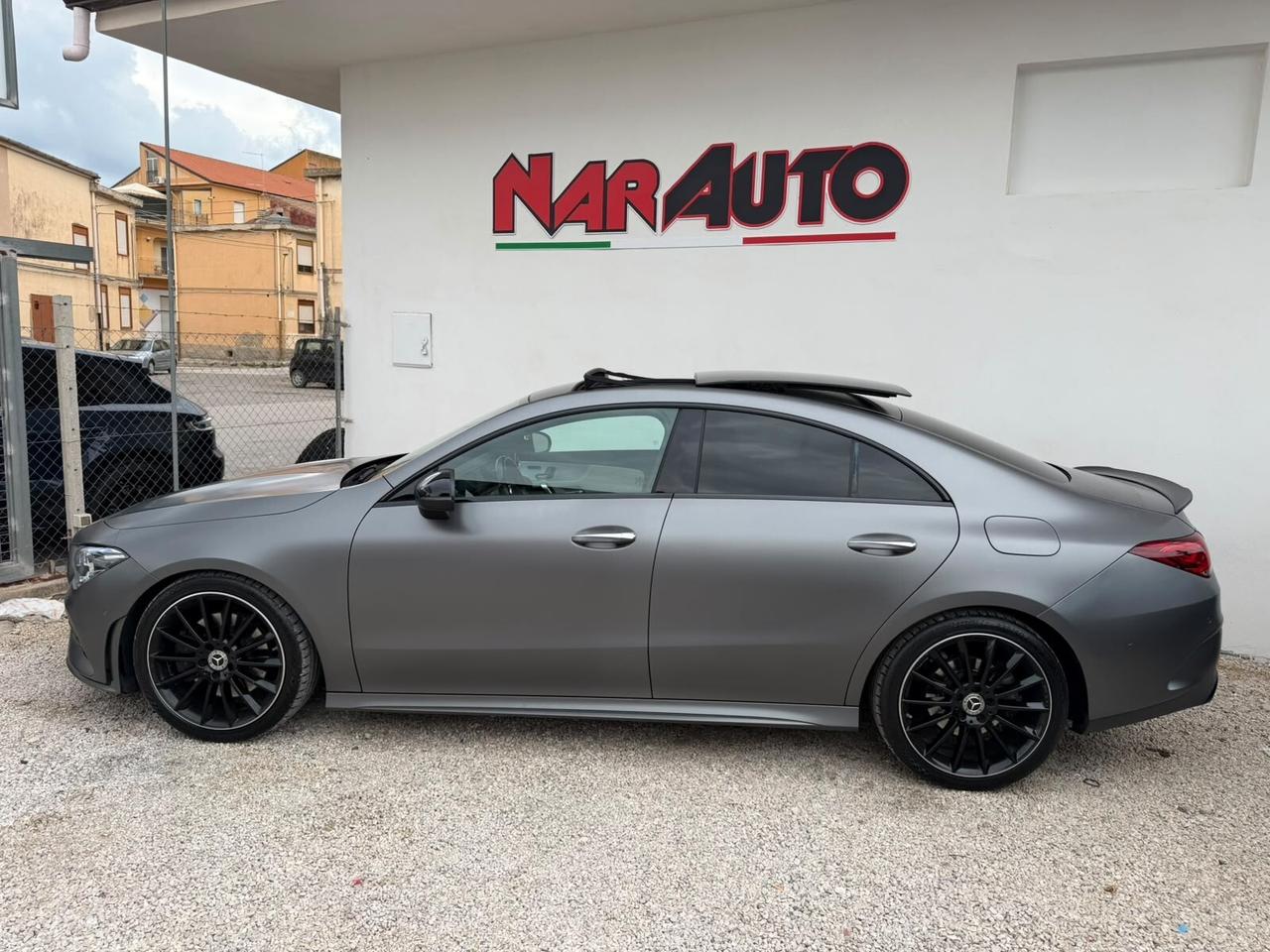 Mercedes-benz CLA 200d Automatic Premium Amg