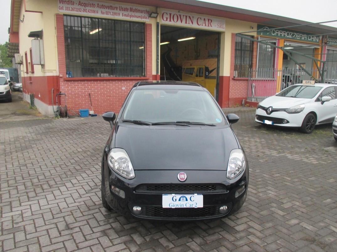 Fiat Punto 1.4 GPL 5 porte E6 Per Neopatentati