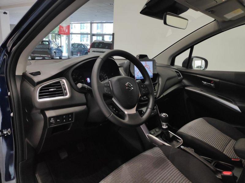 Suzuki S-Cross S-Cross 1.4 Hybrid 4WD AllGrip Top*4x4*PRONTA CONSEGNA*