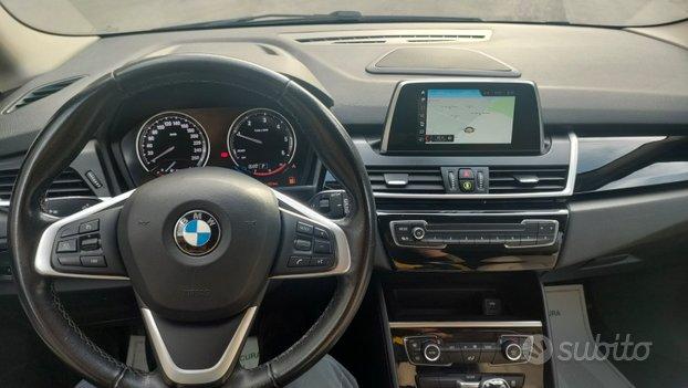 BMW 216 G. Tourer 7 Posti