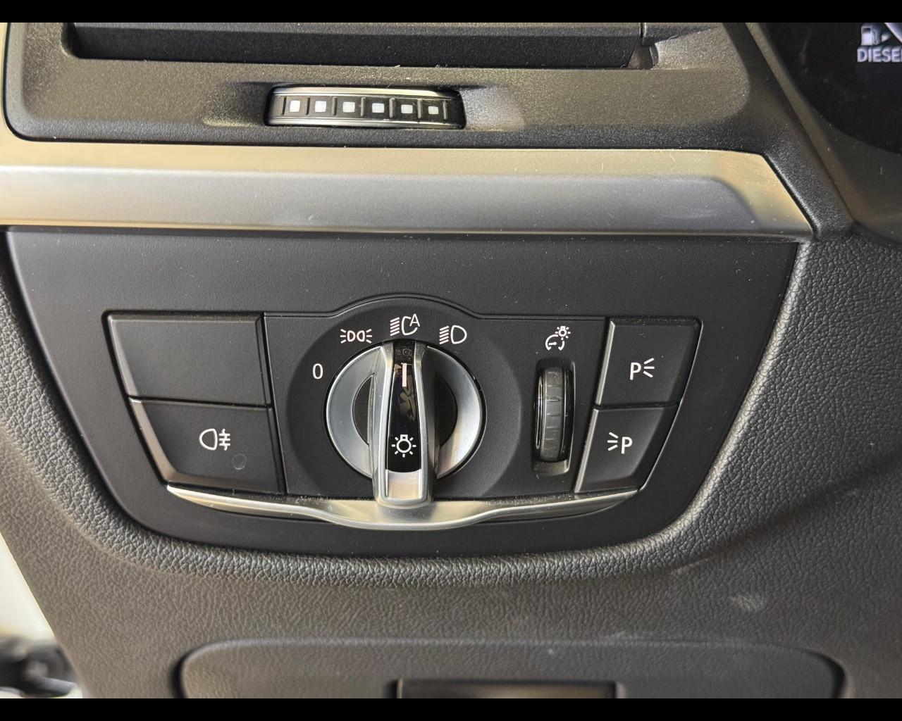 BMW X4 (G02/F98) - X4 xDrive20d 48V Msport