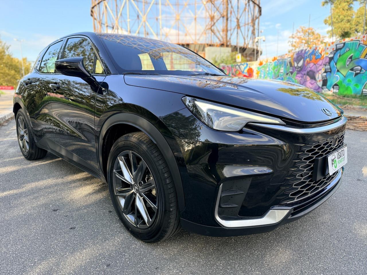 Lexus LBX 1.5 FULL Hybrid 136cv Relax UNIPRO