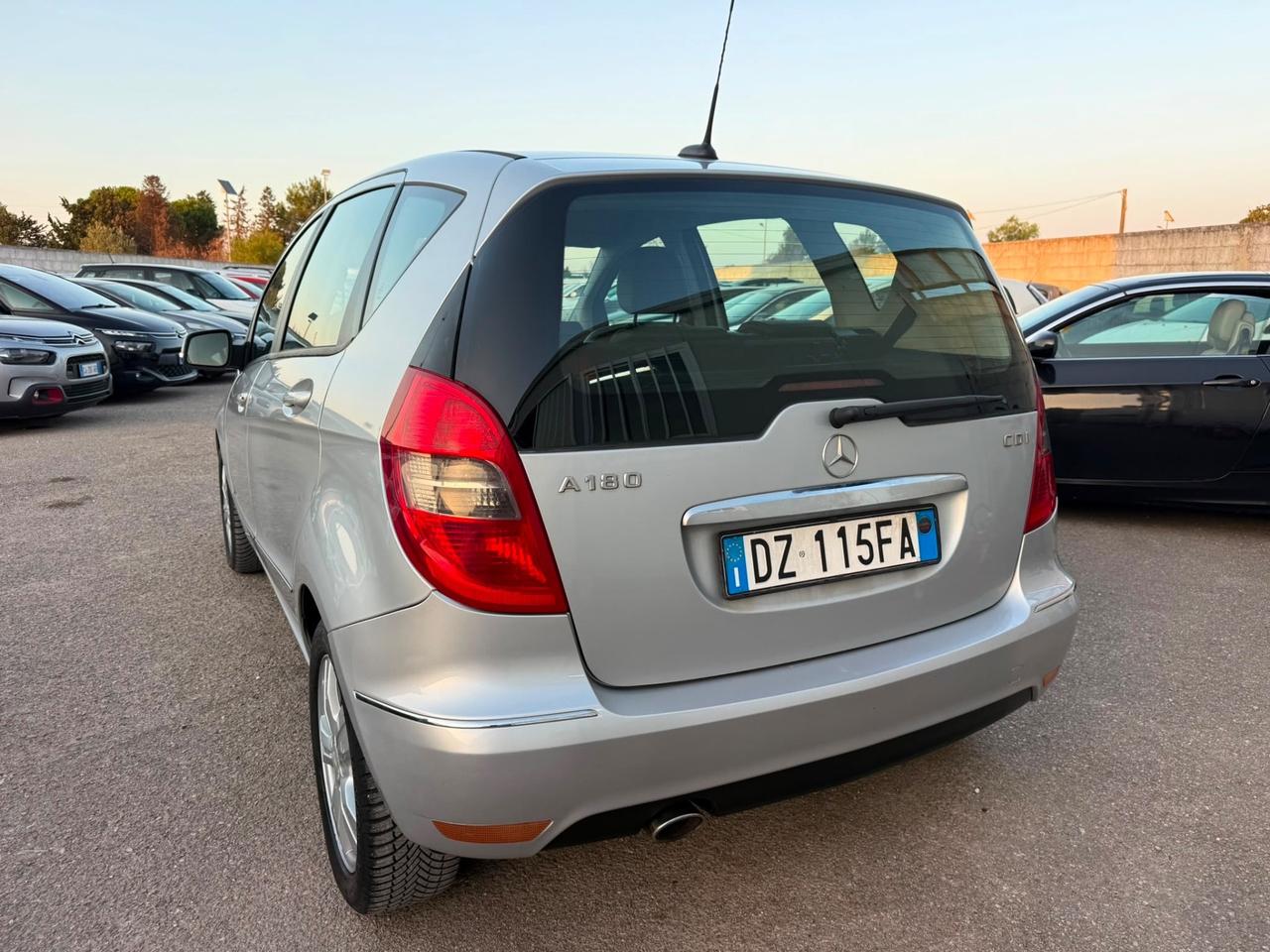 Mercedes-benz A 180 CDI Special Edition
