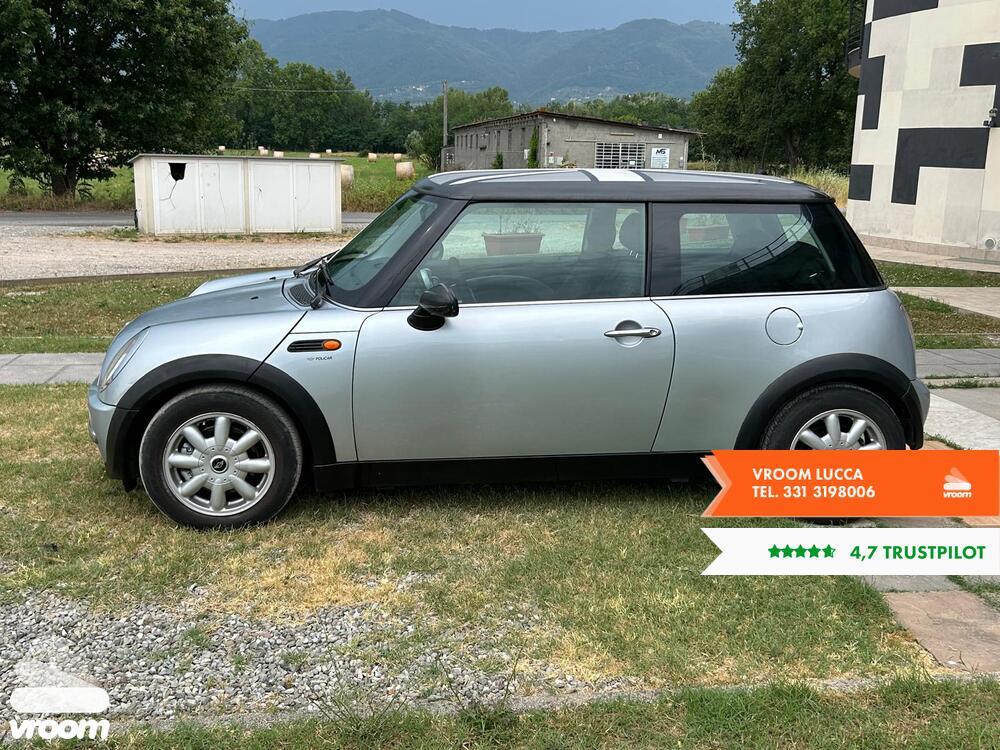 MINI Mini 2ª serie Mini 1.6 16V One de luxe