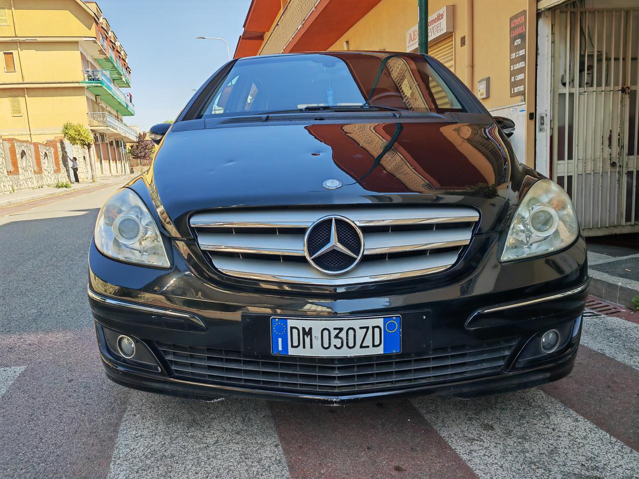 MERCEDES CLASSE B 150 SPORT CV95 KW70