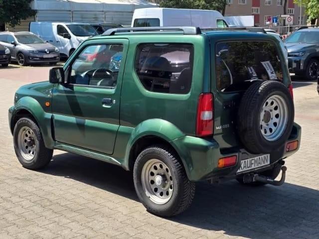 Suzuki Jimny 1.3i 16V cat 4WD Special