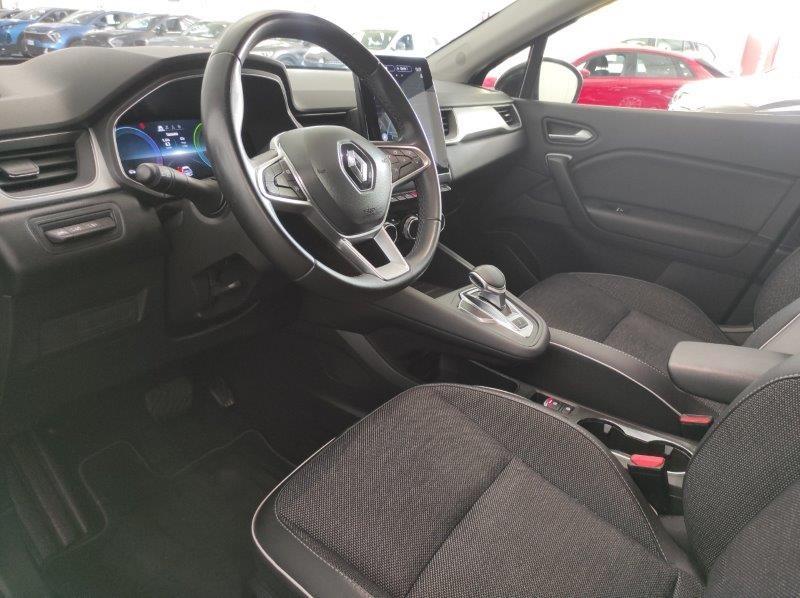 RENAULT Captur 2ª serie - Captur Full Hybrid E-Tech 145 CV Techno