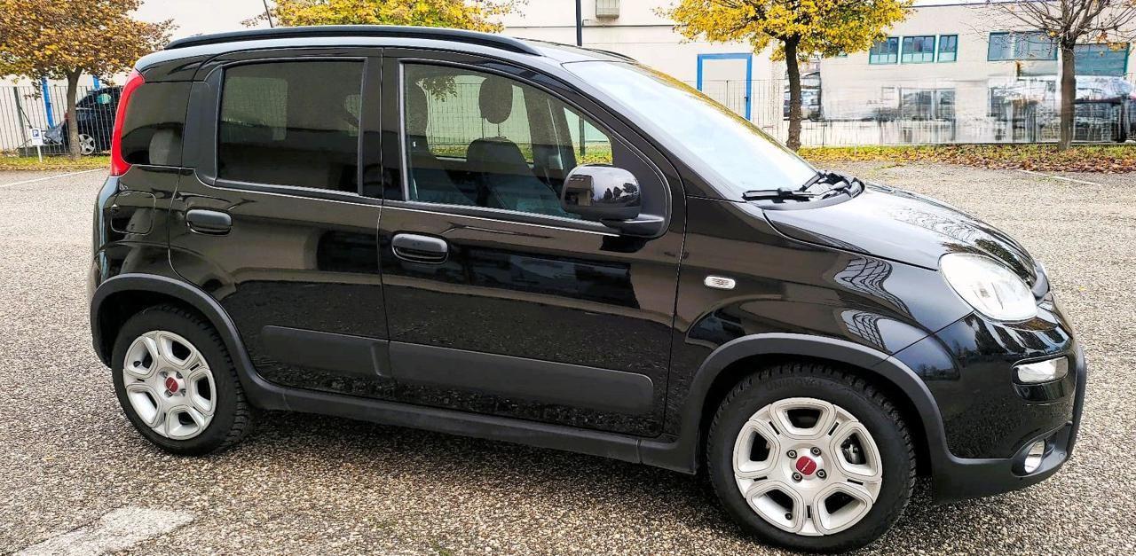 FIAT Panda 1.0 FireFly S&S Hybrid City Life