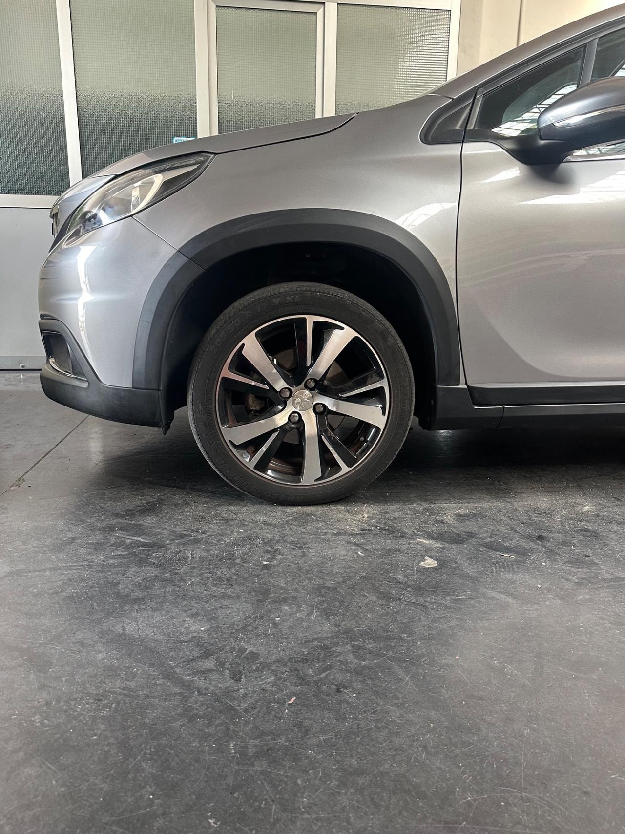 Peugeot 2008 PureTech Turbo 110 S&S Allure