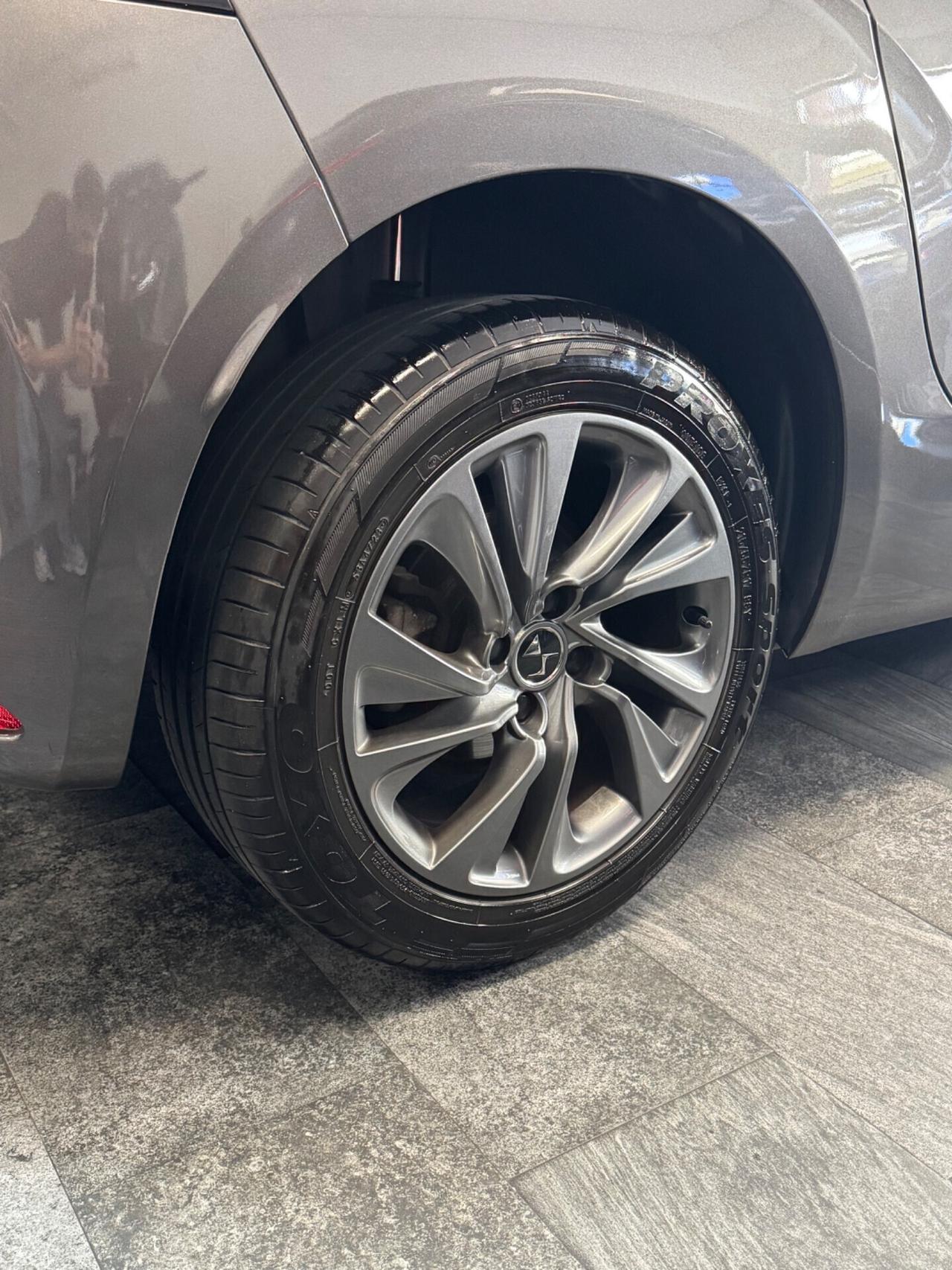 DS4 1.6 HDi 120 S&S Sport Finanziabile