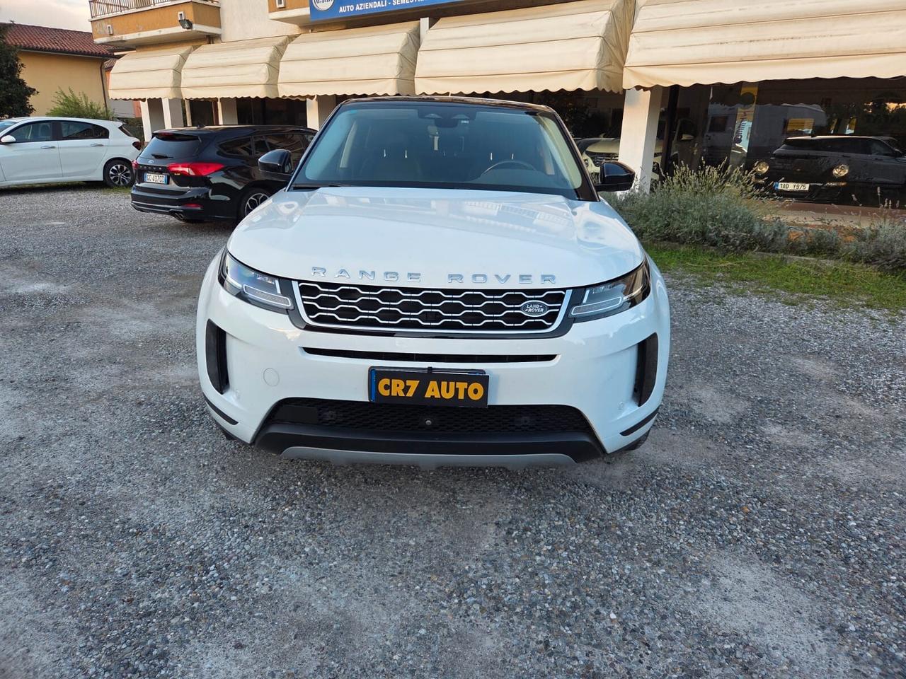 Land Rover Range Evoque 2.0D I4 163 CV AWD Auto R-Dynamic SE