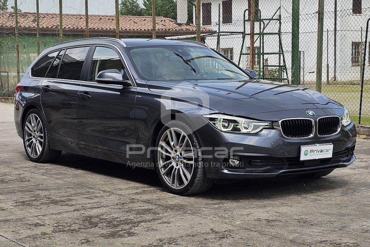 BMW 320d xDrive Touring Business Advantage