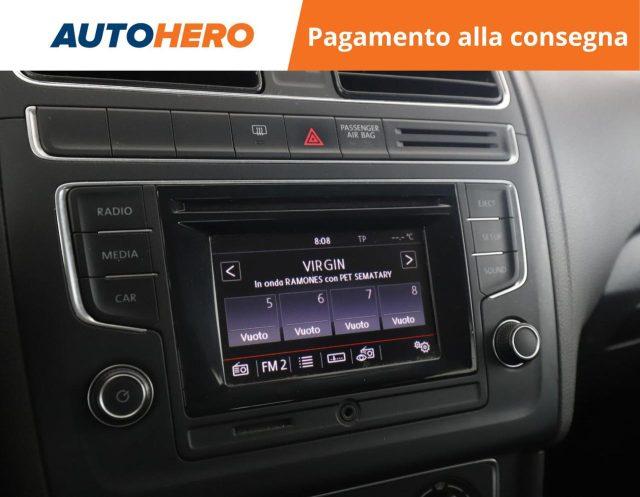 VOLKSWAGEN Polo 1.0 MPI 75 CV 5p. Comfortline