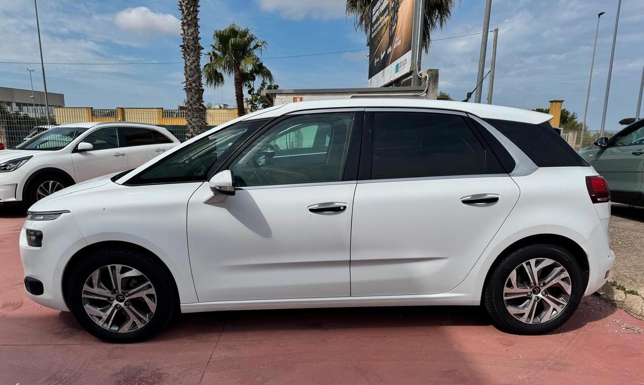 Citroen C4 Picasso BlueHDi 120 S&S Intensive