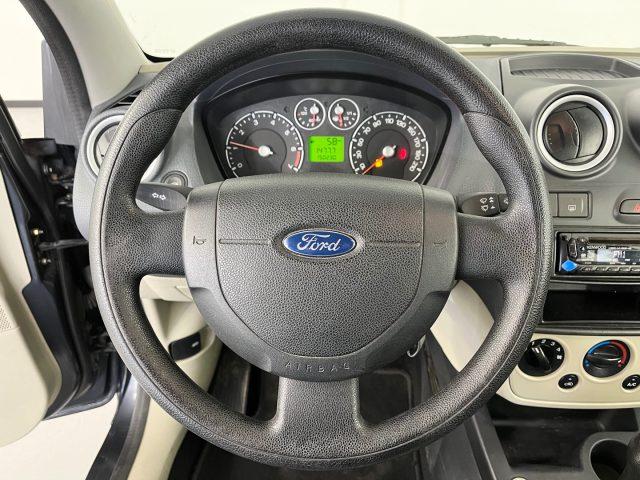 FORD Fiesta 1.2 16V 3p. "NEOPATENTATI"