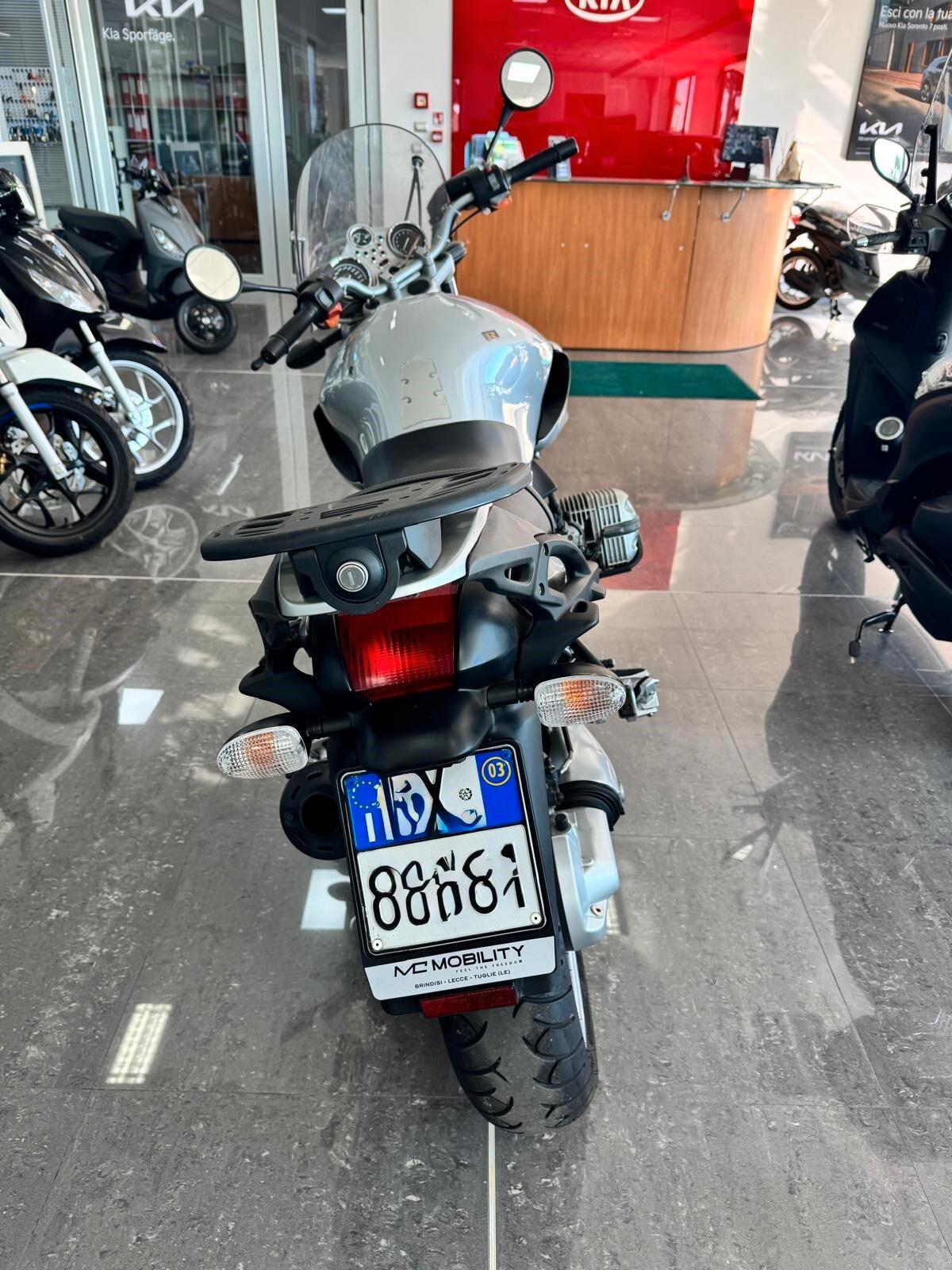 Bmw R 1150 abs