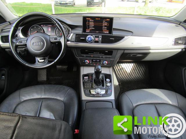 AUDI A6 allroad 3.0 TDI 218 CV Stronic QUATTRO Business Tagl AUDI