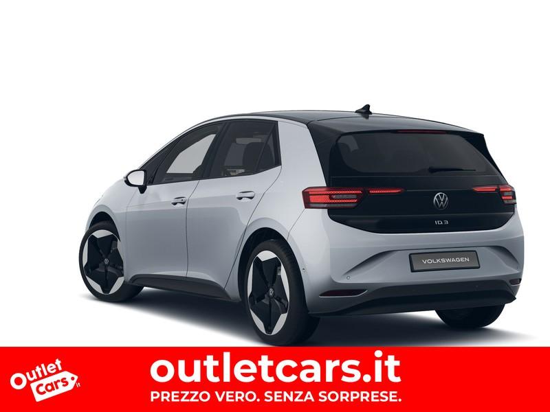 Volkswagen ID.3 77 kwh pro s edition plus 204cv