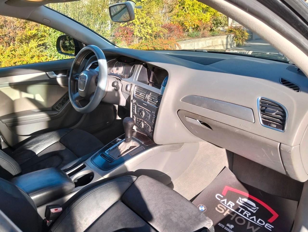 Audi A4 Avant 2.0 TDI 143 CV F.AP. multitronic