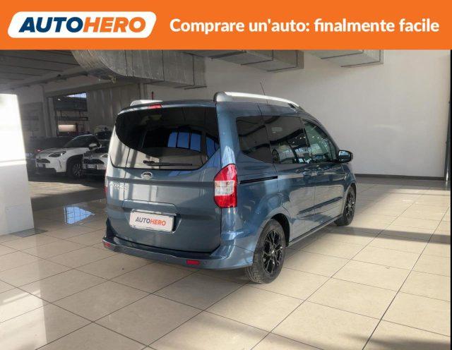 FORD Tourneo Courier 1.5 TDCI 100 CV S&S Plus