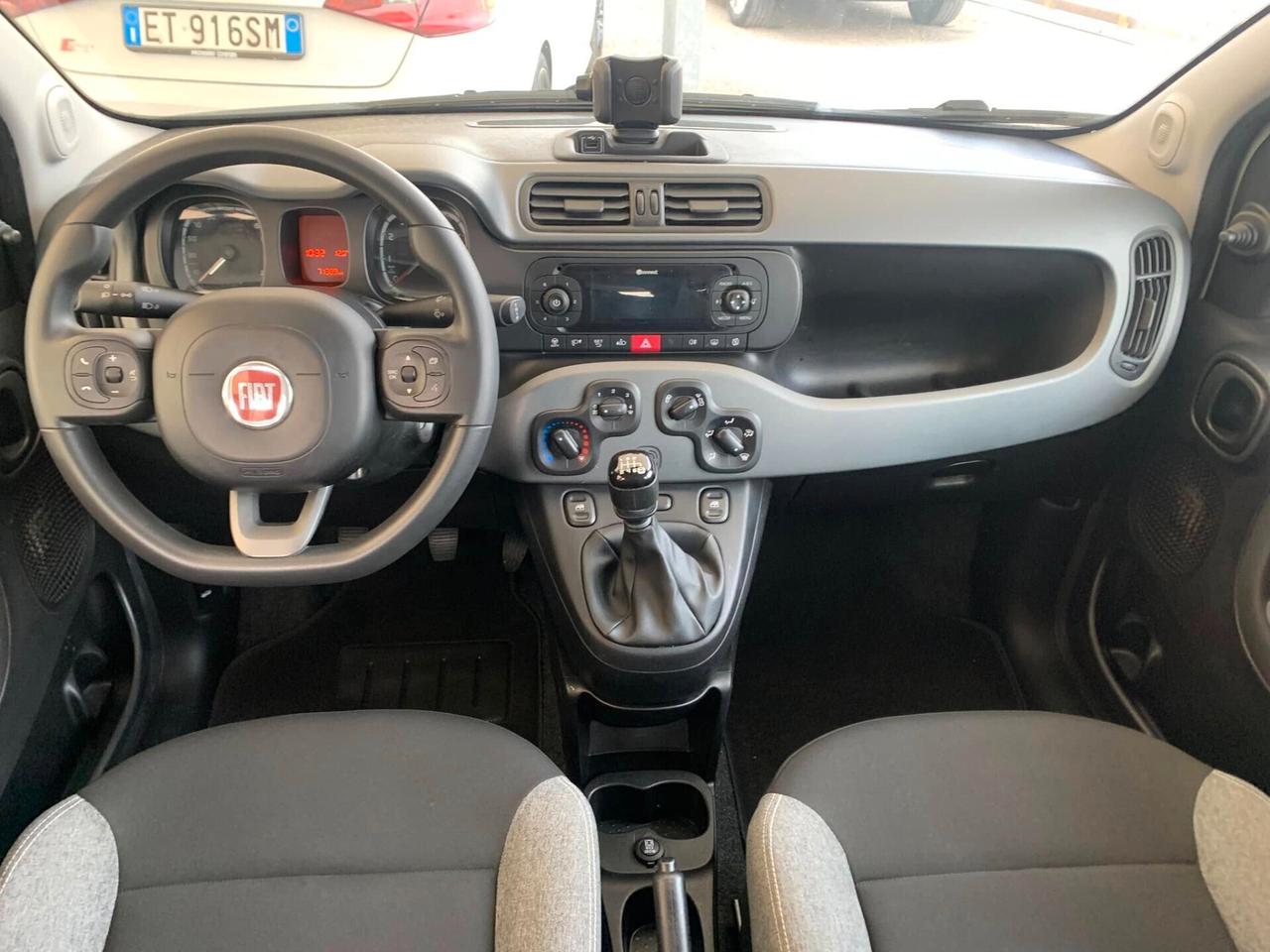 Fiat Panda 1.0 70cv Hybrid City Life uniprò
