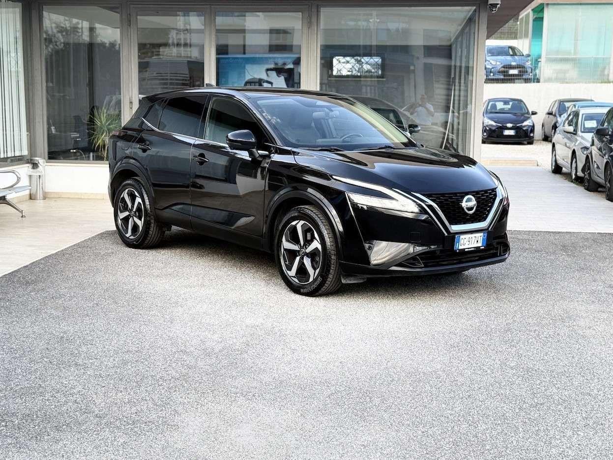 Nissan Qashqai 1.3 MHEV 140CV E6 Neo. - 2021