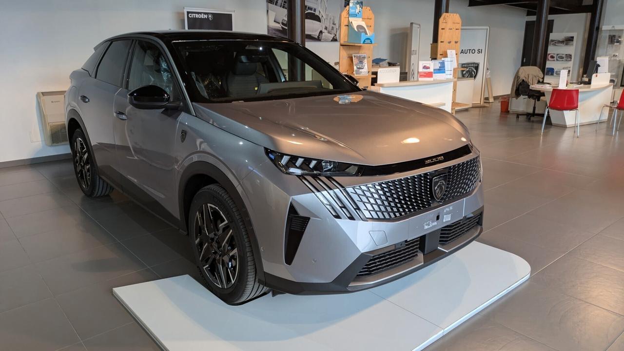 Peugeot 3008 Hybrid 145 e-DCS6 GT