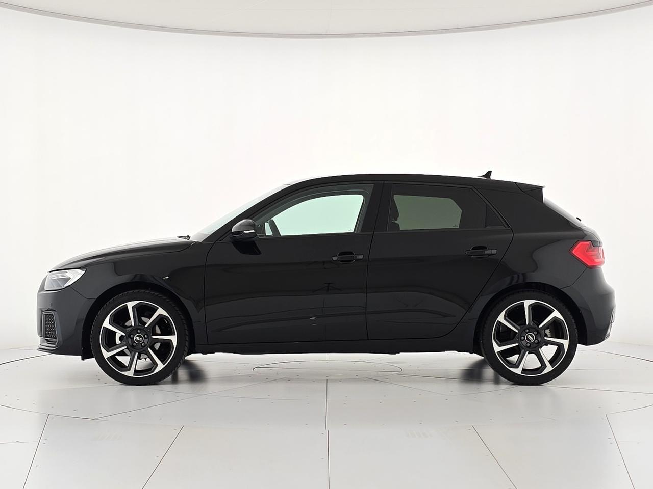 Audi A1 sportback 35 1.5 tfsi admired advanced s-tronic my20