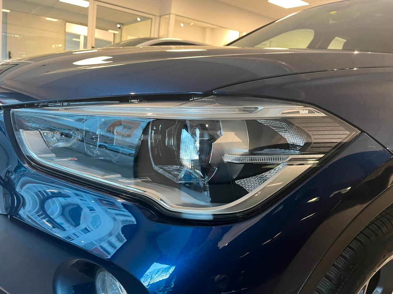 BMW X1 (F48) X1 xDrive18d xLine