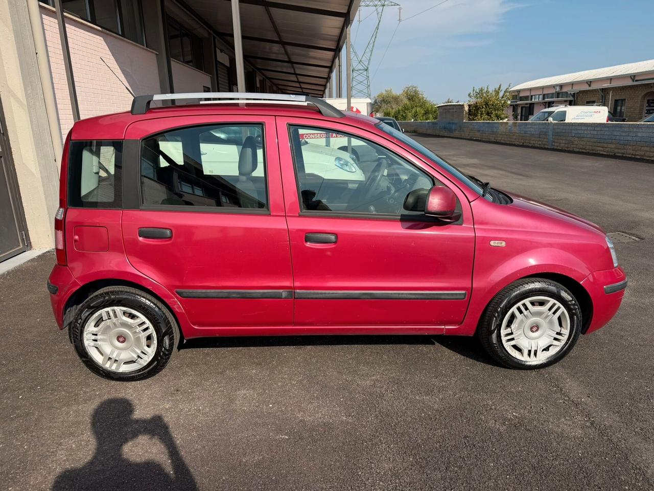 Fiat Panda 1.2 Emotion 69cv Euro5