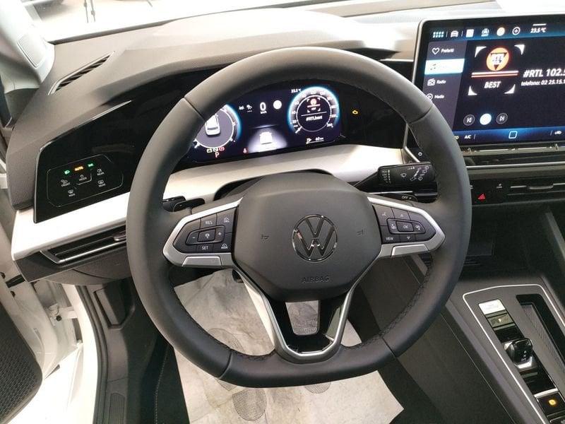 Volkswagen Golf 2.0 TDI 150CV DSG SCR Editon Plus