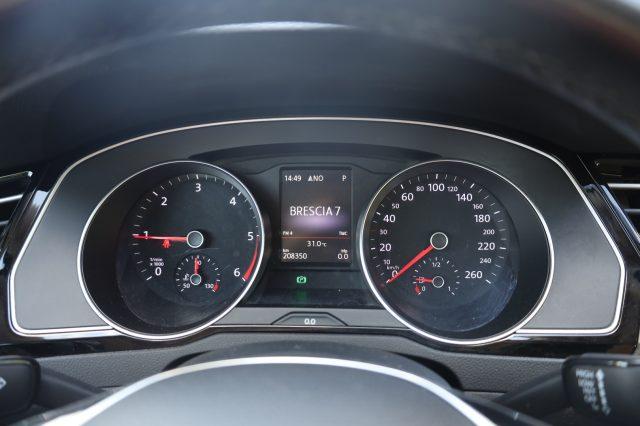 VOLKSWAGEN Passat Alltrack 2.0 BiTDI 240CV 4MOTION DSG Executive LED Pelle E6