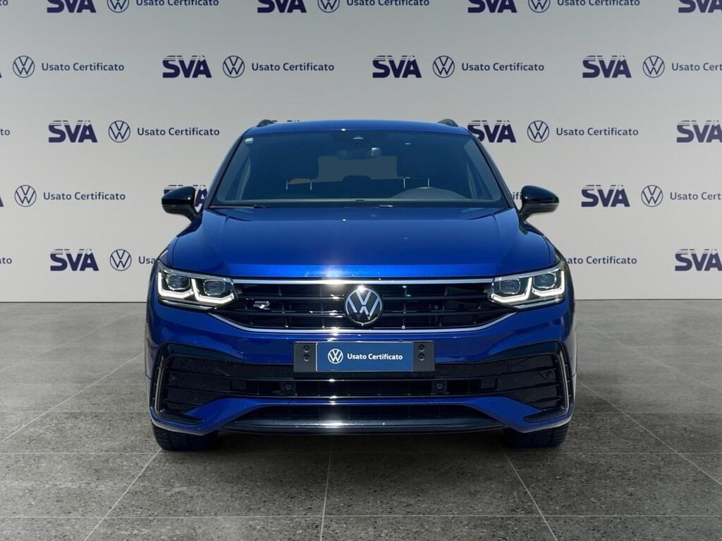 Volkswagen Tiguan 1.5 TSI 150CV DSG R-Line Black Pack