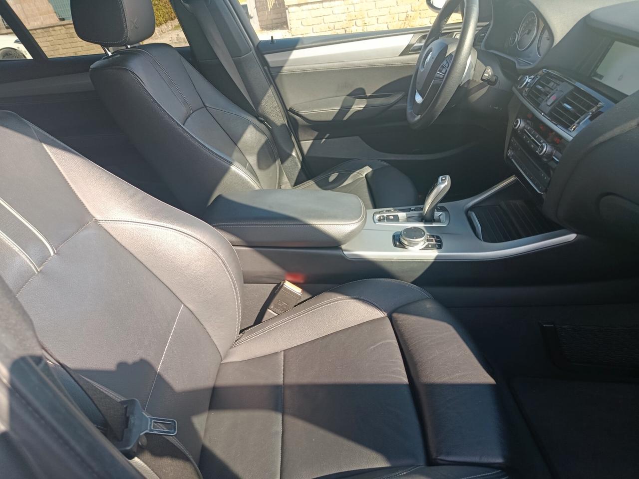 Bmw X3 M xDrive20d Msport