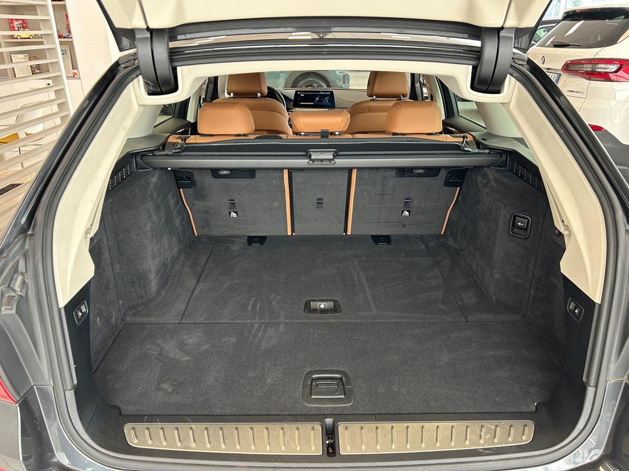 Bmw 520d 48V xDrive Touring Luxury Auto