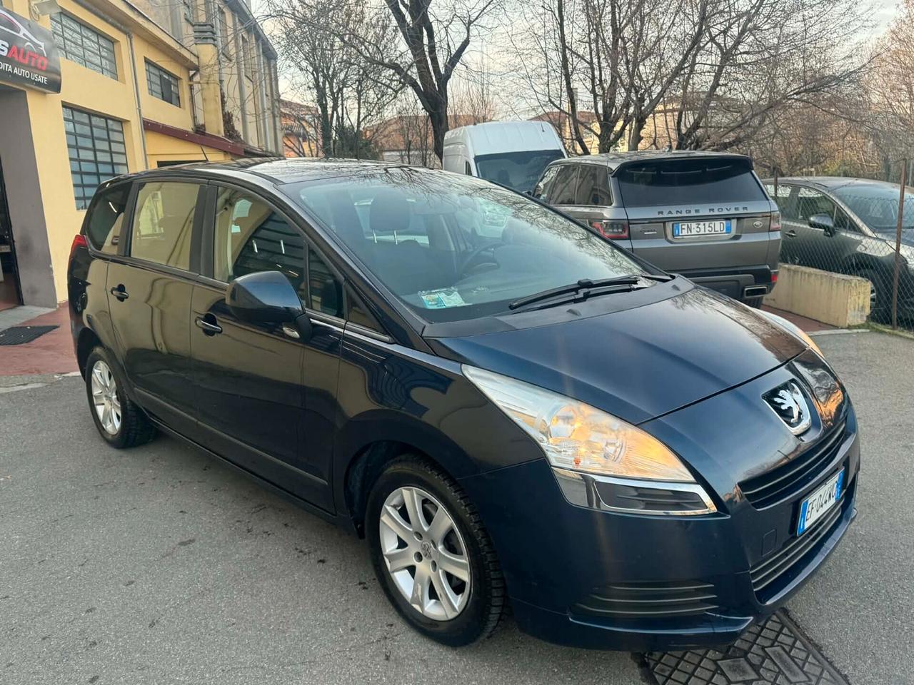 Peugeot 5008 Anno 2011 1.6 Diesel 82 KW