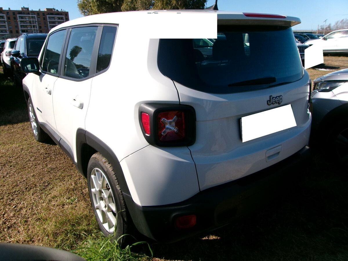 JEEP RENEGADE 1.6 Mjt 130 CV LIMITED UNI PRO