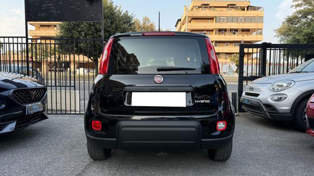 FIAT Panda 1.0 FIREFLY S&S HYBRID CITY LIFE*24M.G.*USB*