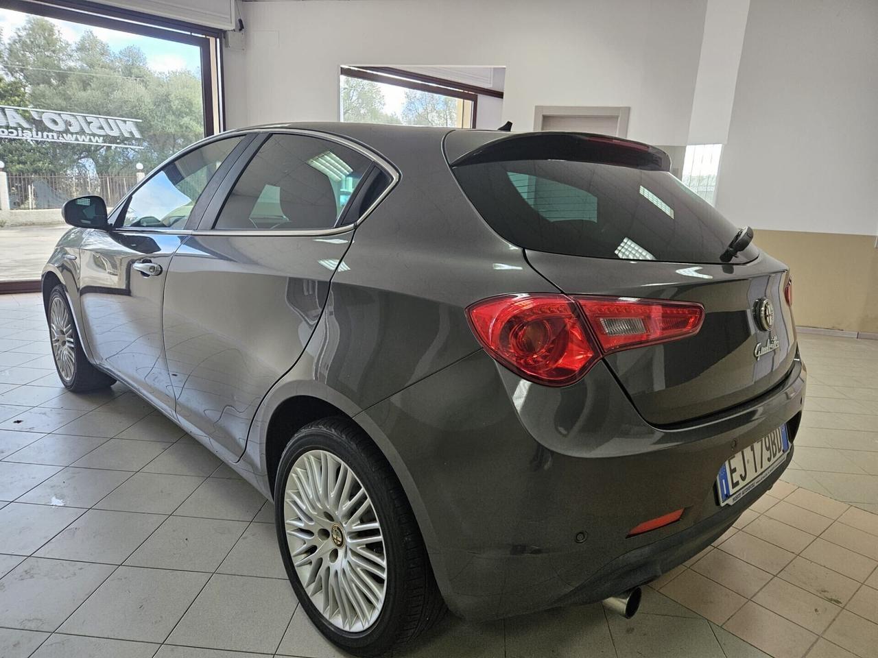 Alfa Romeo Giulietta 2.0 JTDm-2 170 CV Distinctive