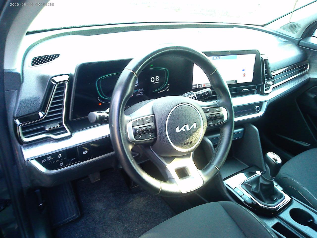 Kia Sportage 1.6 CRDI 136 CV 2WD Mild Hybrid Style